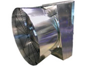 Sisteme de Ventilatie a aerului Pentru Ferme de Pasari, Porci si Vaci. 