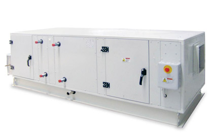 Centrala Tratare Aer Teknogen