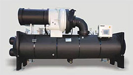 Chiller centrifugal Dunham-Bush