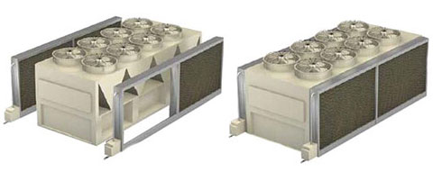 Unitati de Racire pentru Chillere FesChill. 