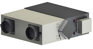 Recuperatoare de Caldura cu Schimbator de Caldura din Celuloza – TEVER