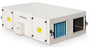 Recuperatoare de Caldura cu Schimbator de Caldura din Aluminu – TEVHR