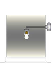 Kit de iluminare artificiala. 