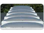 Panouri din policarbonat umplute cu nanogel. 