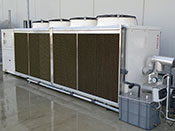 Sistem de Racire FesChill pentru Chillere. 