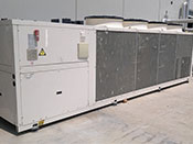 Unitate Chiller. 